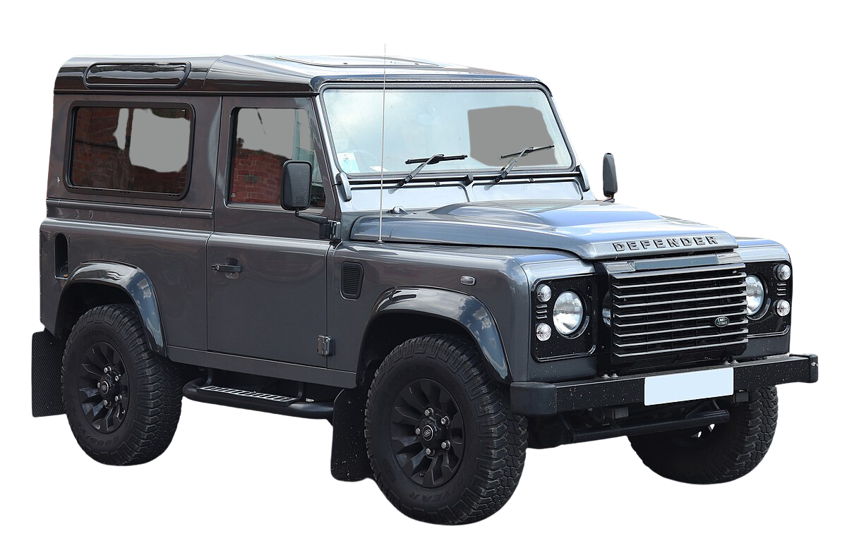 Defender L316 Puma (1987-2006)