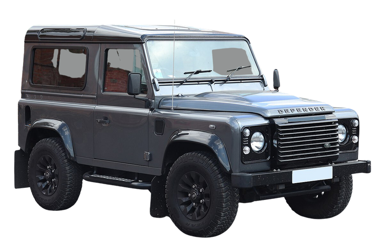 Defender L316 Puma (1987-2006)