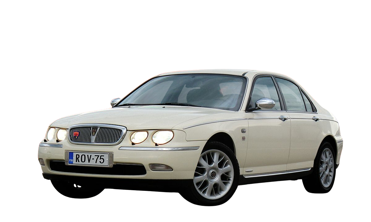 Rover 75 & MG ZT