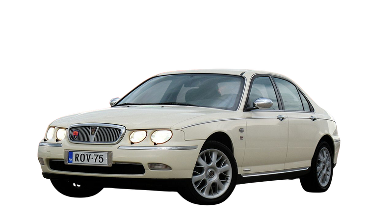 Rover 75 & MG ZT