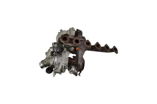 Turbocharger lower Bmw N57 0 with reference OE replacement number 11658508092. Engine - Mountings and Ignition catalog part. Land Rover fitment: Defender L315 (1987-2006), models.