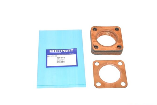 213358 - Square S3 Exhaust Flange Gasket