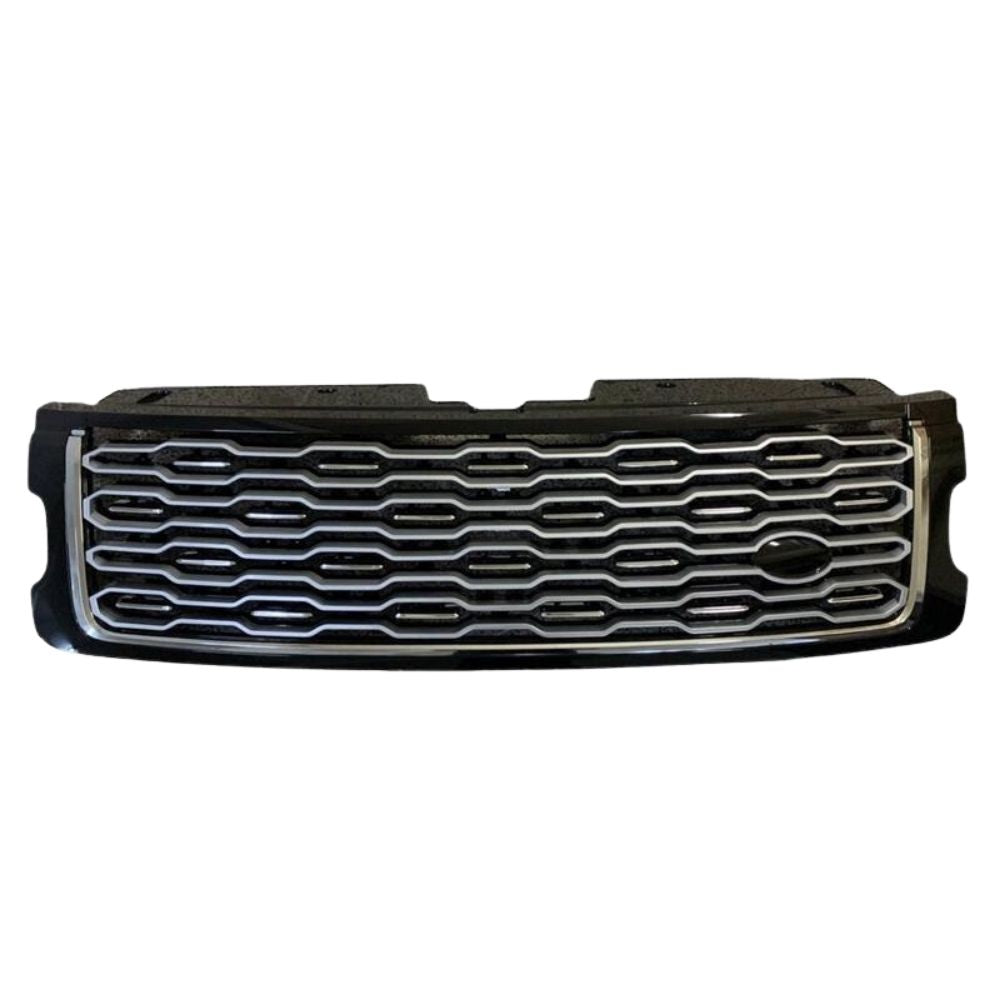 Grille - Front Bumper Black, SV Atlas Grey Range Rover L405 LR098080