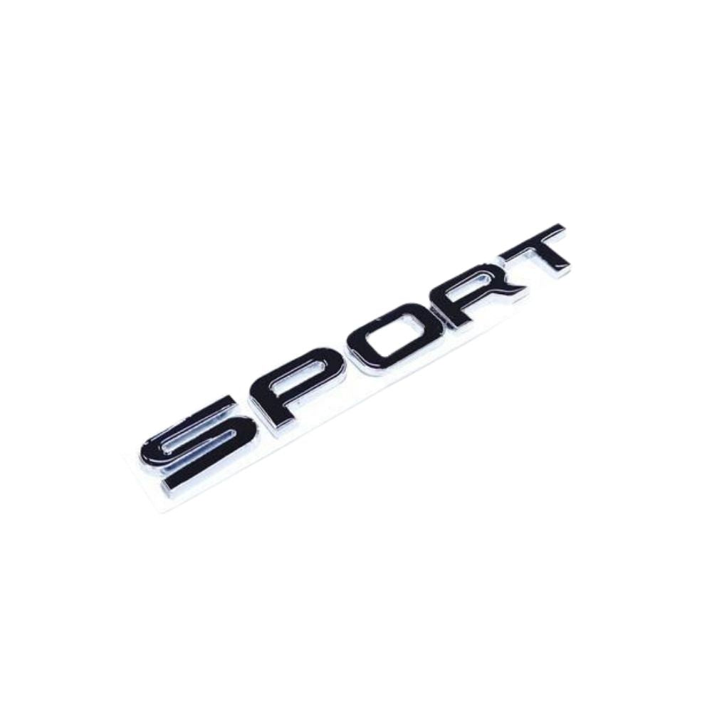 Name Plate, Black (Sport) , Range Rover Sport L494 LR053816