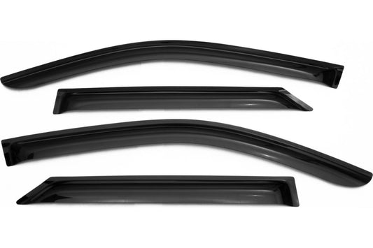 DA1513  - Wind Deflector Set (4 piece) for Land Rover Range Rover Velar L560 (2017 >)