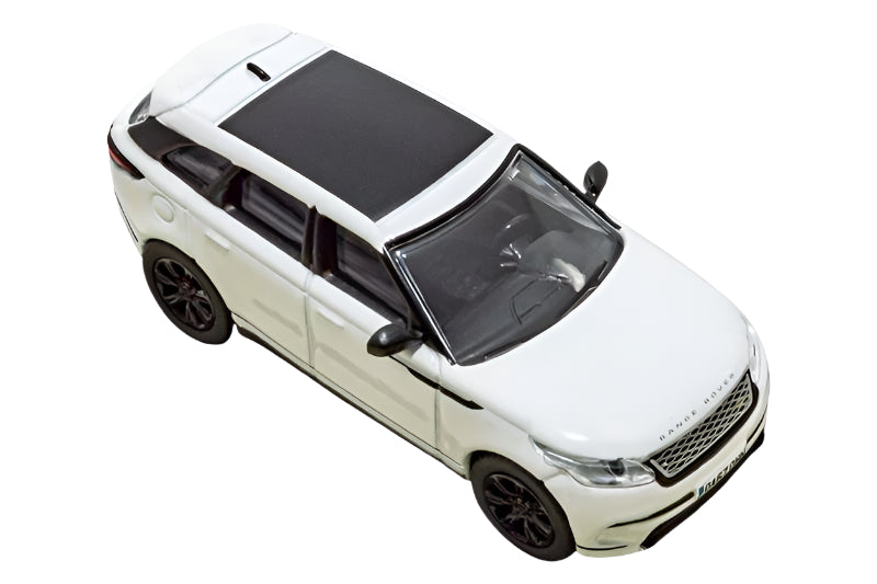 Land-Rover-Aftermarket-DA3373-R-RDie-Cast-1:76-Scale-White-RANGE-ROVER-VELAR-L560