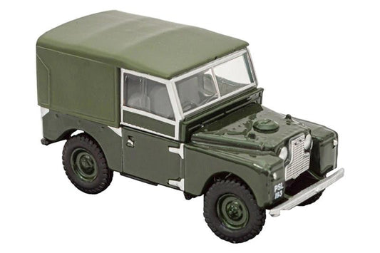 DA3478 - S1 88 Die Cast 1:76 Scale Green