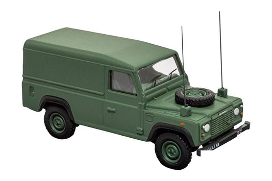 DA3509 - 110" Die Cast 1:76 Scale Green