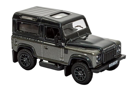 DA3510 - 90" Die Cast 1:76 Scale Green