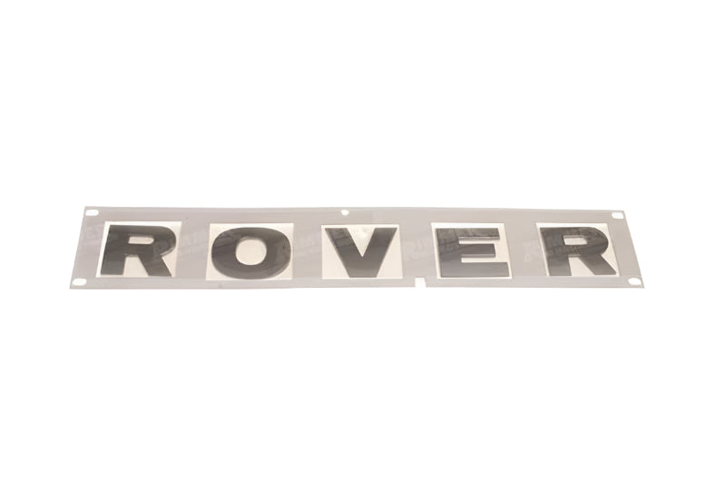 Land-Rover-Genuine-DAG500040LQQ-Front-Bonnet-Top-Decal-Letter-(Rover)-Black-FREELANDER-1-L314