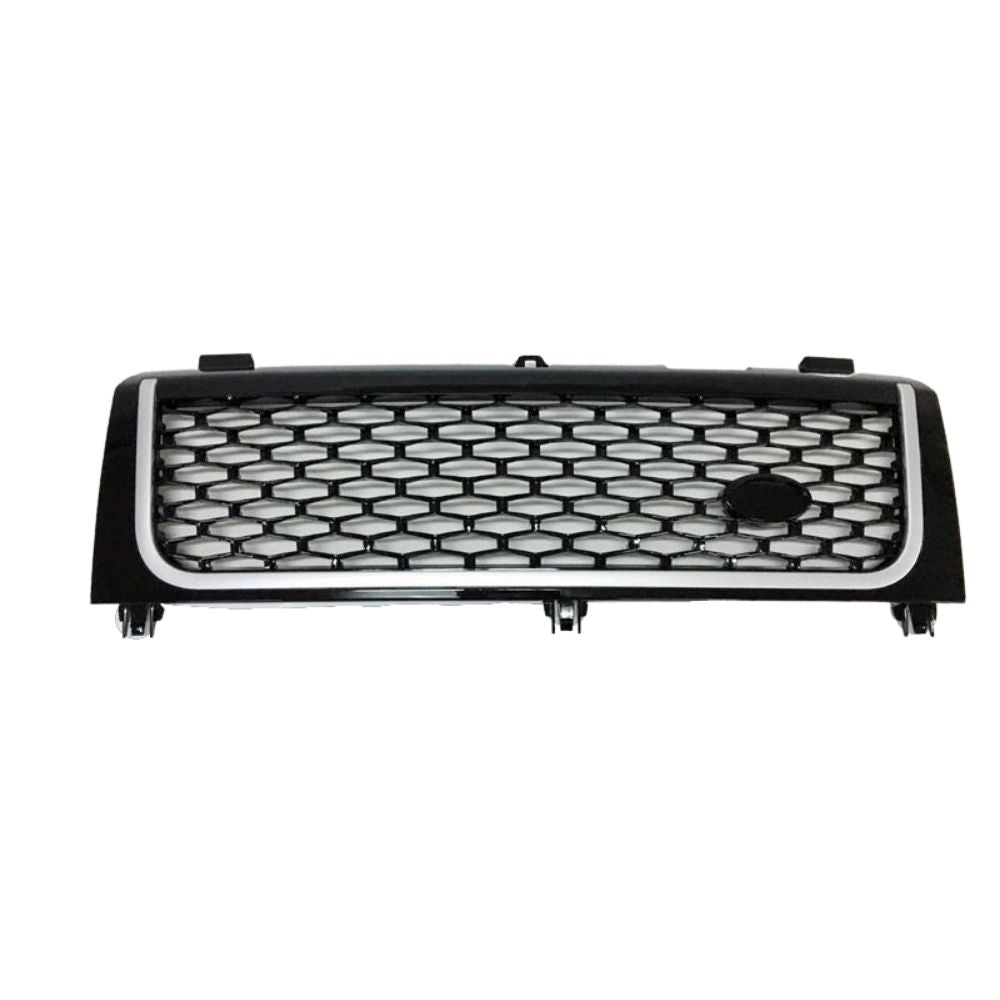 Grille - Radiator Front, Grey, Range Rover L322 MK3 DHB000041LPO