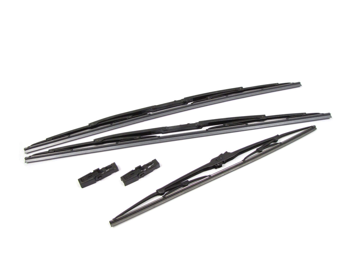 Front Wiper Blades (Pair), 66cm/26" Range Rover MK3 L322 DKC000040 LR155029