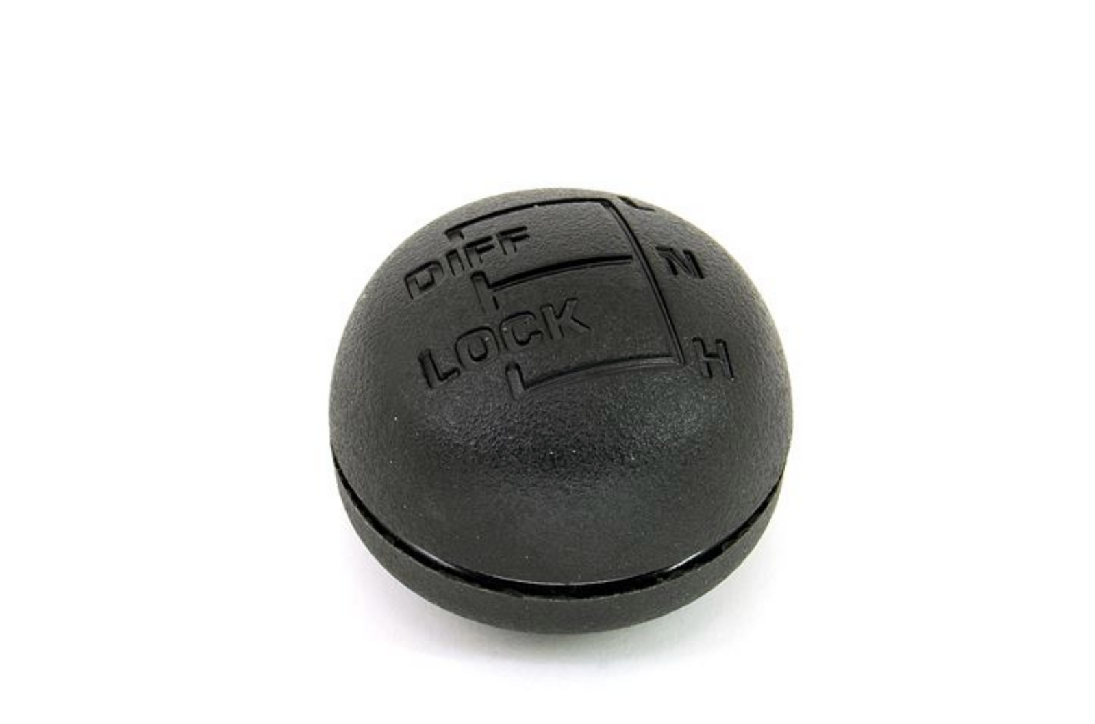 Knob - High/Low Gear Change, LT77 Defender L316 FTC3852