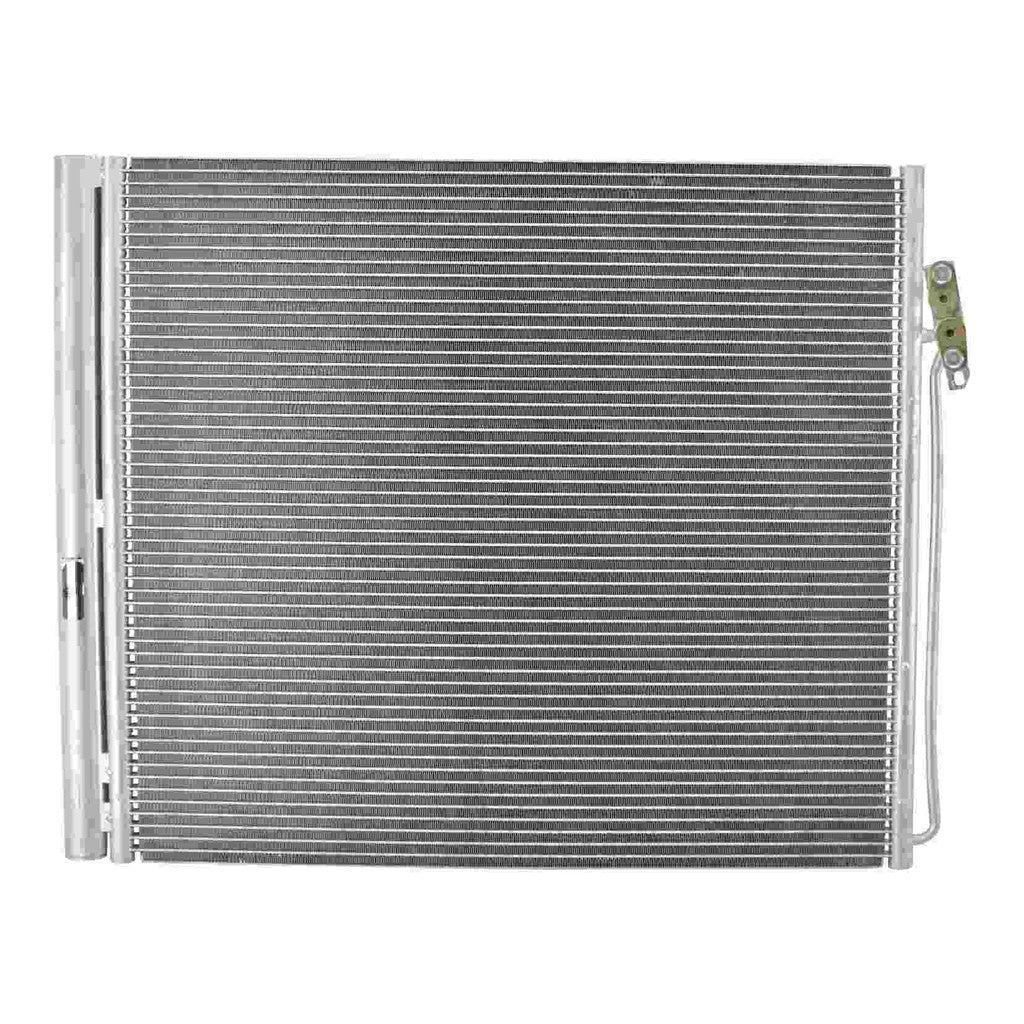 Condenser - Air Con, M57 3.0D/M62 4.4 Range Rover L322 JRW000020