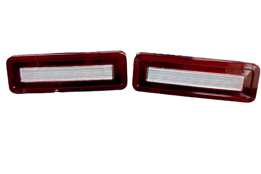 Land-Rover-Aftermarket-LR-REAR-LAMP-Rear-Bumper-Stop-/-Reverse-Lamp-Set-DEFENDER-L663-