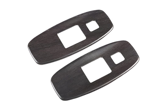 Land-Rover-Aftermarket-LR-RSUC-SOA-Rear-Seat-Usb-Frame-Set-(Smoky-Oak)-DEFENDER-L663-