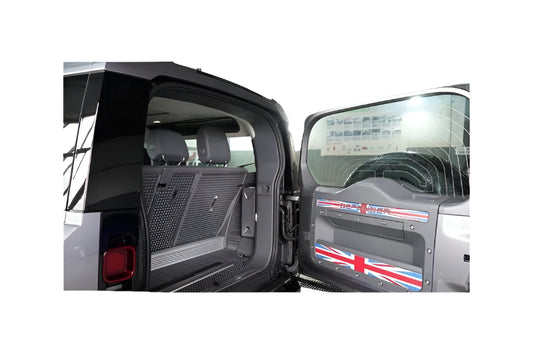 Land-Rover-Aftermarket-LR-TTB-Trunk-Lid-Inner-Lining-(UK-Flag)-DEFENDER-L663-