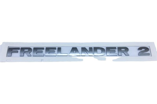 LR003859 - Rear Tailgate Trunk Decal Letter