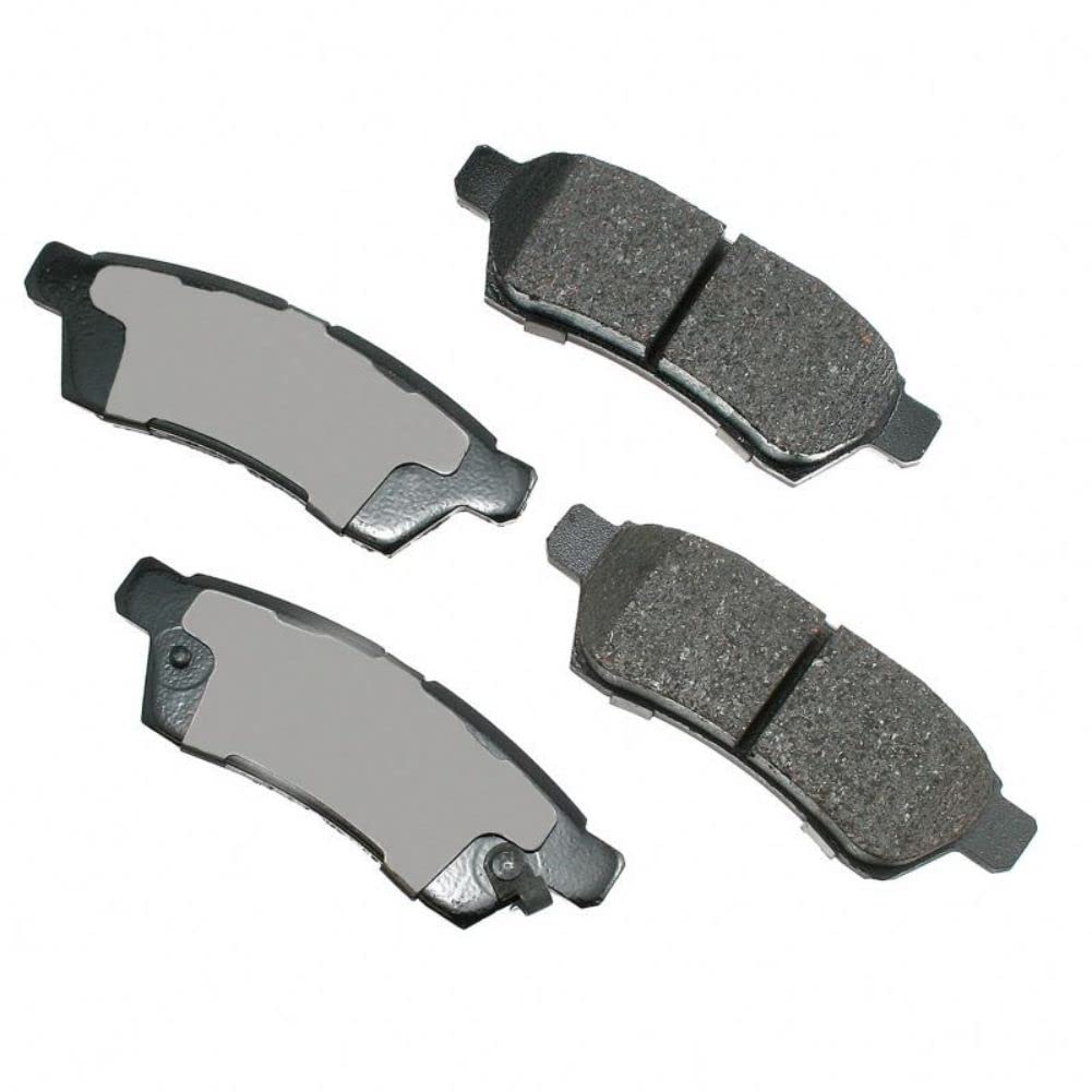 Front Brake Pad Set, 3.6 5.0 TDV8 Range Rover L322 (10-12) LR015578