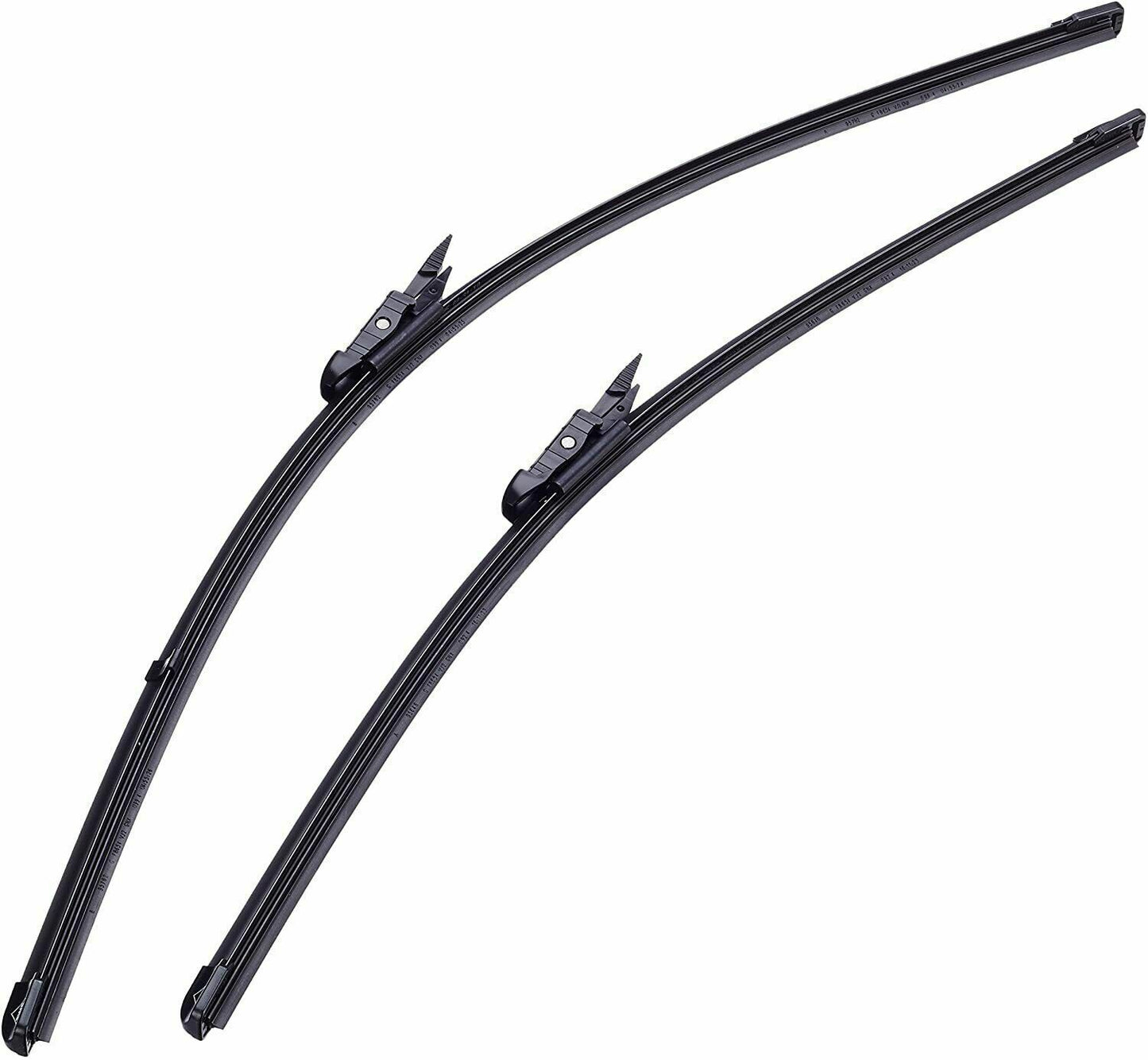 Wiper Blades Set, 24-20"/600-500mm Freelander 2 L359 (LR018459