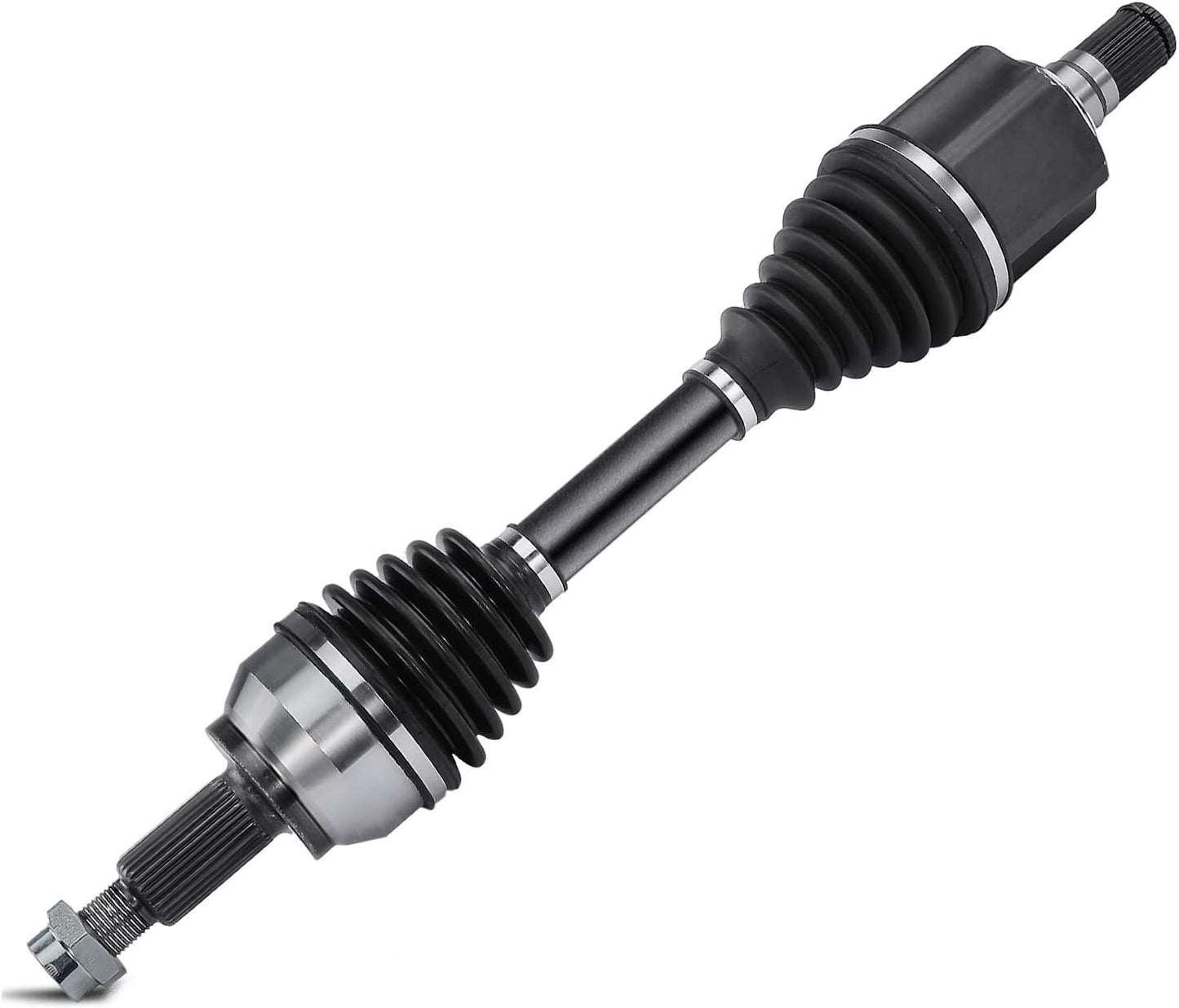 Front LH Driveshaft, 2.0-2.2 Range Rover Evoque/Discovery Sport LR024758