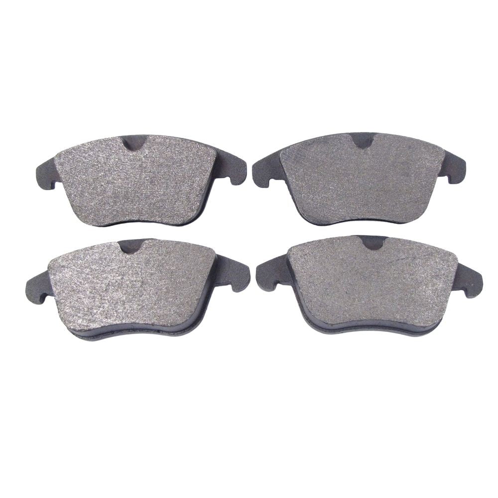 Front Kit - Caliper Brake Pad, OEM number LR027309 / LR134693. For vehicles 2012-2014 Range Rover Evoque 300MM / 16" discs 2.0 2.2.