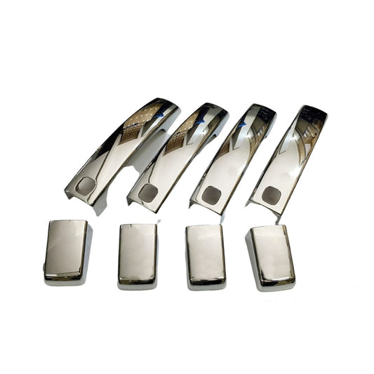 Door Handle Covers, Chrome , Freelander 2/Discovery 4/RR Sport LR030195