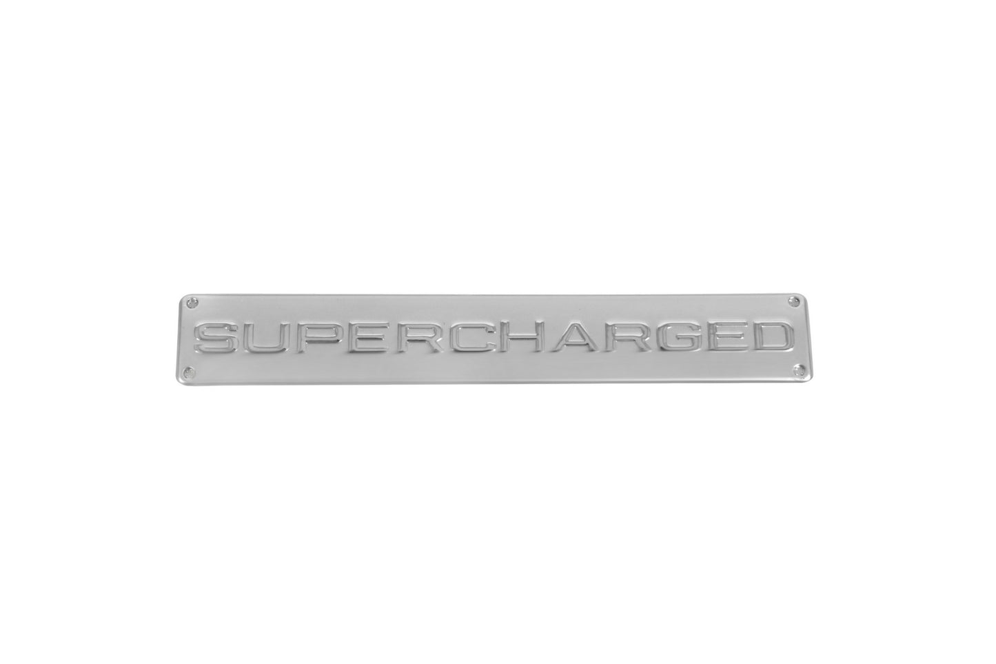 Emblem - Tailgate (Supercharged), Range Rover Sport L320 LR032481