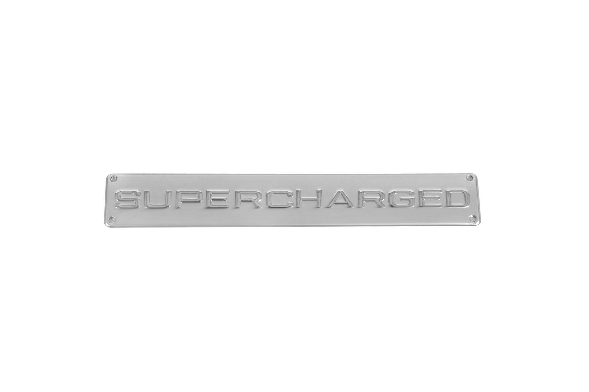 Emblem - Tailgate (Supercharged), Range Rover Sport L320 LR032481