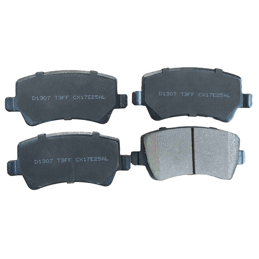 Rear Brake Pads, Freelander 2 L359 TD4 2.0 2.2 RR Evoque LR043285