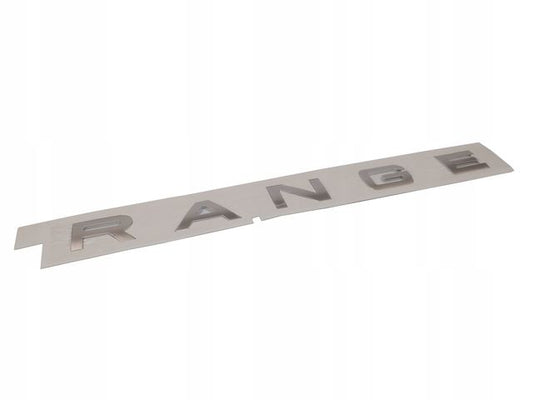 Name Plate, Tailgate Badge (Range), Range Rover Sport L494 LR045014