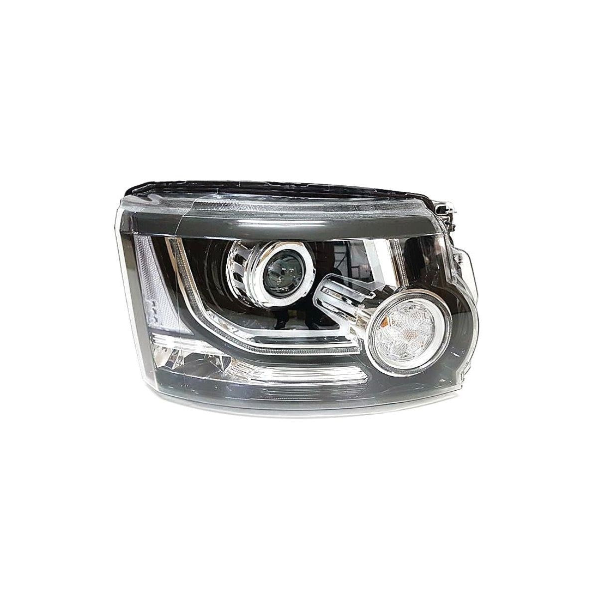 Land Rover LR052378 - Headlamp, RH Discovery 4 L319