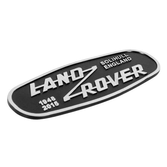 Heritage Emblem, Adventure Badge, 1948-2015 Defender L316 LR069120