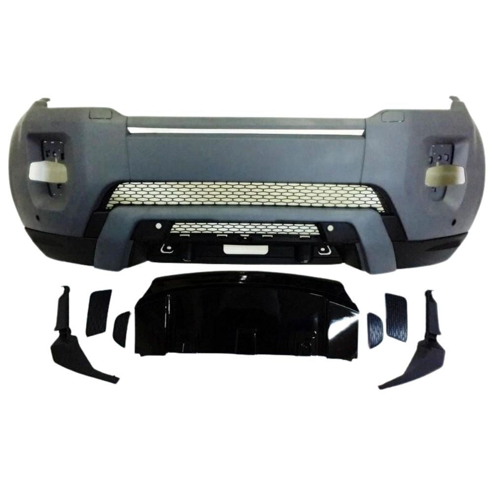 Bumper - Front, Range Rover Evoque L538 (Dynamic) LR072260