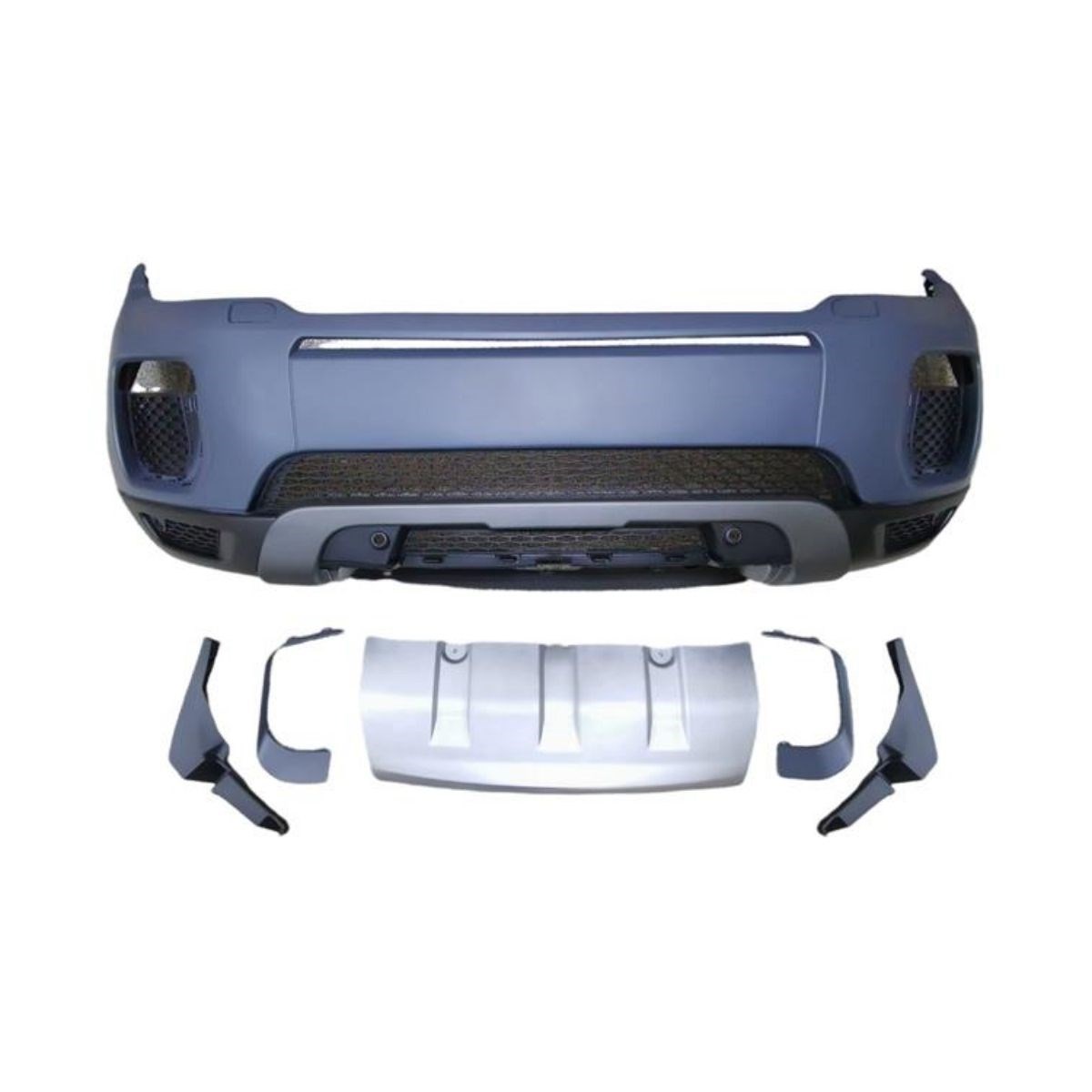 Bumper - Front, Range Rover Evoque L538 Prestige LR079533