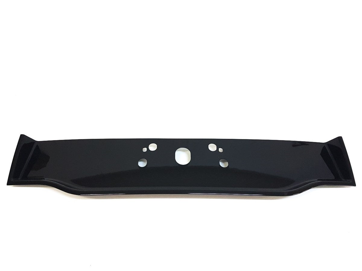 Land Rover LR087791 - Bracket - Rear License Plate, Black Discovery Sport L550