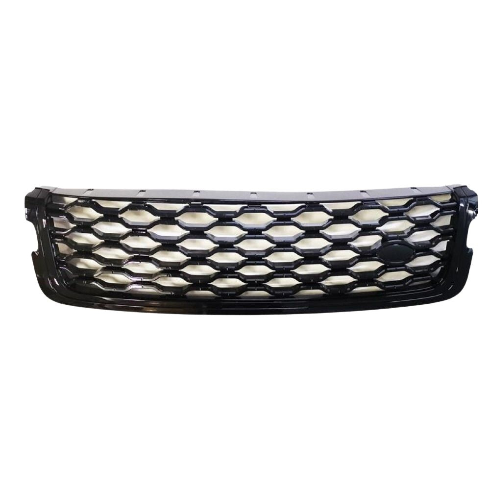 Land Rover LR092629 - Radiator Grille, Black Range Rover Velar L560