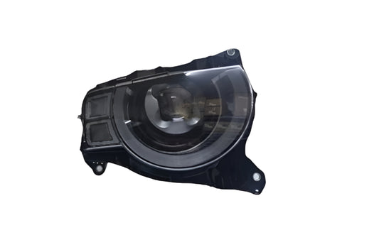 Land-Rover-Aftermarket-LR129846-Front-RH-Headlight-((Led-Lens))-DEFENDER-L663