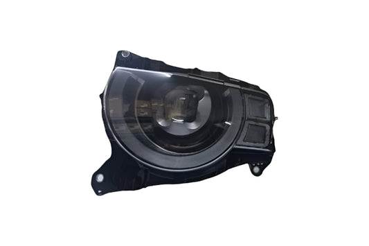 Land-Rover-Aftermarket-LR129997-Front-LH-Headlight-(With-Led-And-Lens)-DEFENDER-L663