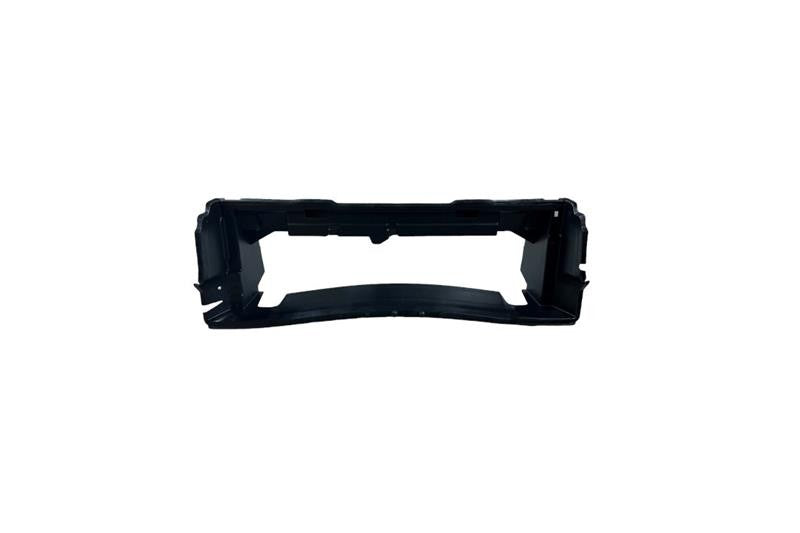 Front Bumper Air Deflector Front Top  with reference OE replacement number LR130026. Bodyshell - Doors - Locks - Moldings catalog part. Land Rover fitment: Defender L663 (2020 >), models.