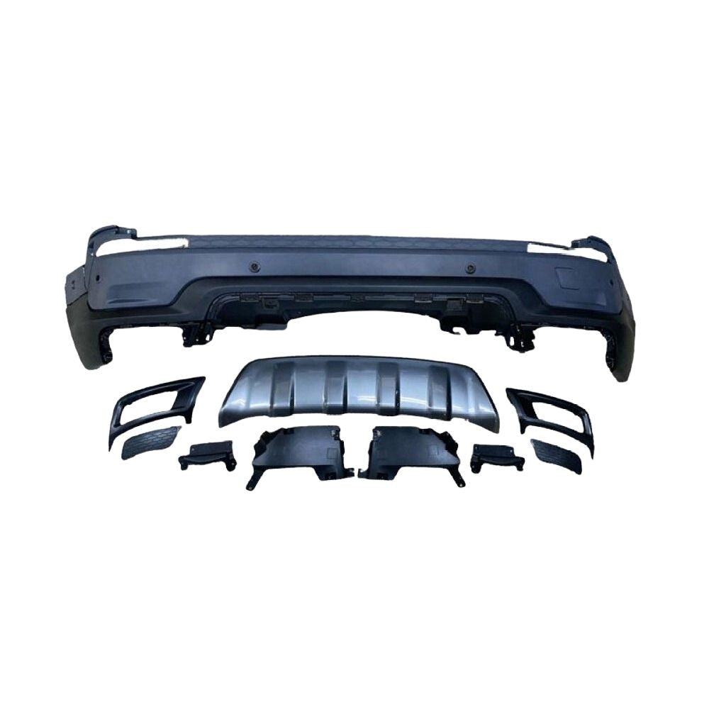 Land Rover LR137937 - Rear Bumper Set Discovery Sport L550