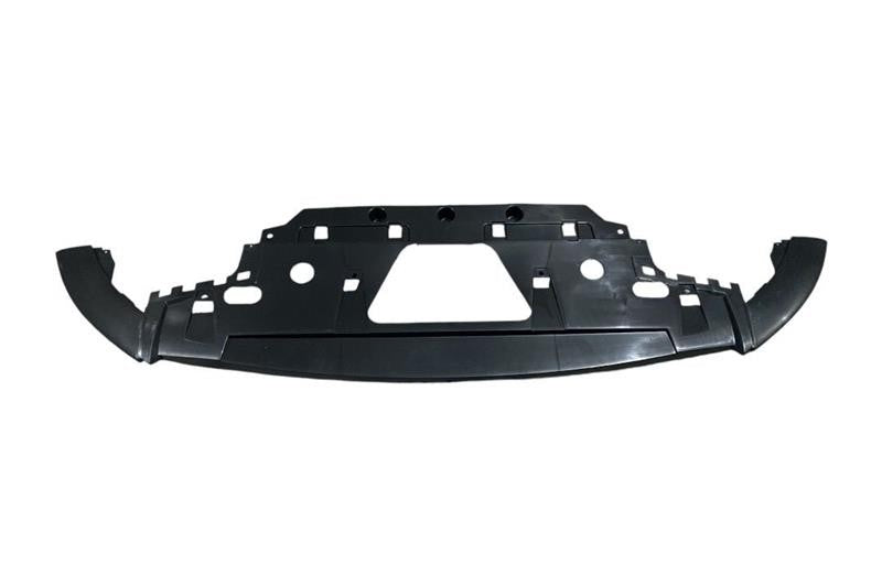 Front Bumper Tray (Lip)(L560) with reference OE replacement number LR138277. Bodyshell - Doors - Locks - Moldings catalog part. Land Rover fitment: Range Rover Velar L560 (2017 >)models.