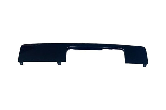 LR140124 - Rear Bumper Tow Hook Cover Black