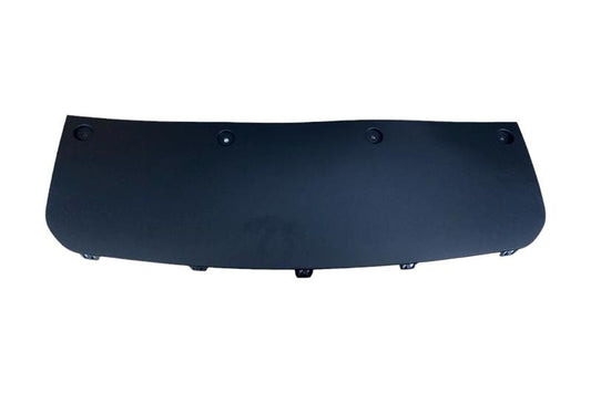 Front Bumper Lower Cover (Towhook) 022> L460 with reference OE replacement number LR150982. Bodyshell - Doors - Locks - Moldings catalog part. Land Rover fitment: Range Rover L460 (2022 >)models.