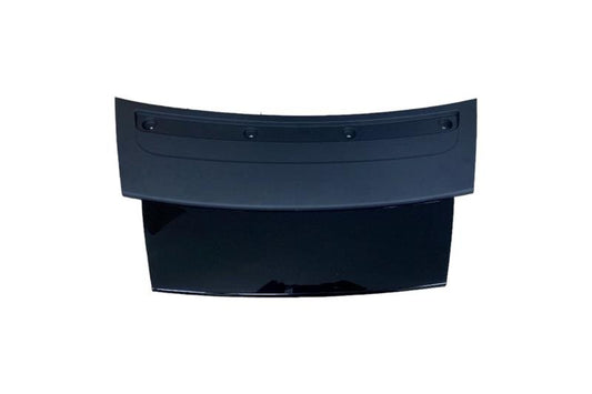 Rear Bumper Lower Cover (Tow Hook) 022>L460 with reference OE replacement number LR151087. Bodyshell - Doors - Locks - Moldings catalog part. Land Rover fitment: Range Rover L460 (2022 >)models.