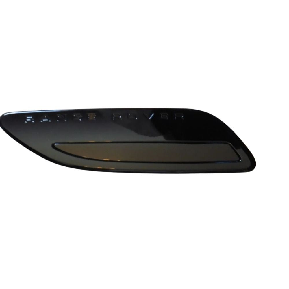 Land Rover LR153964 - Hood Vent, Black, RH Range Rover Velar L560