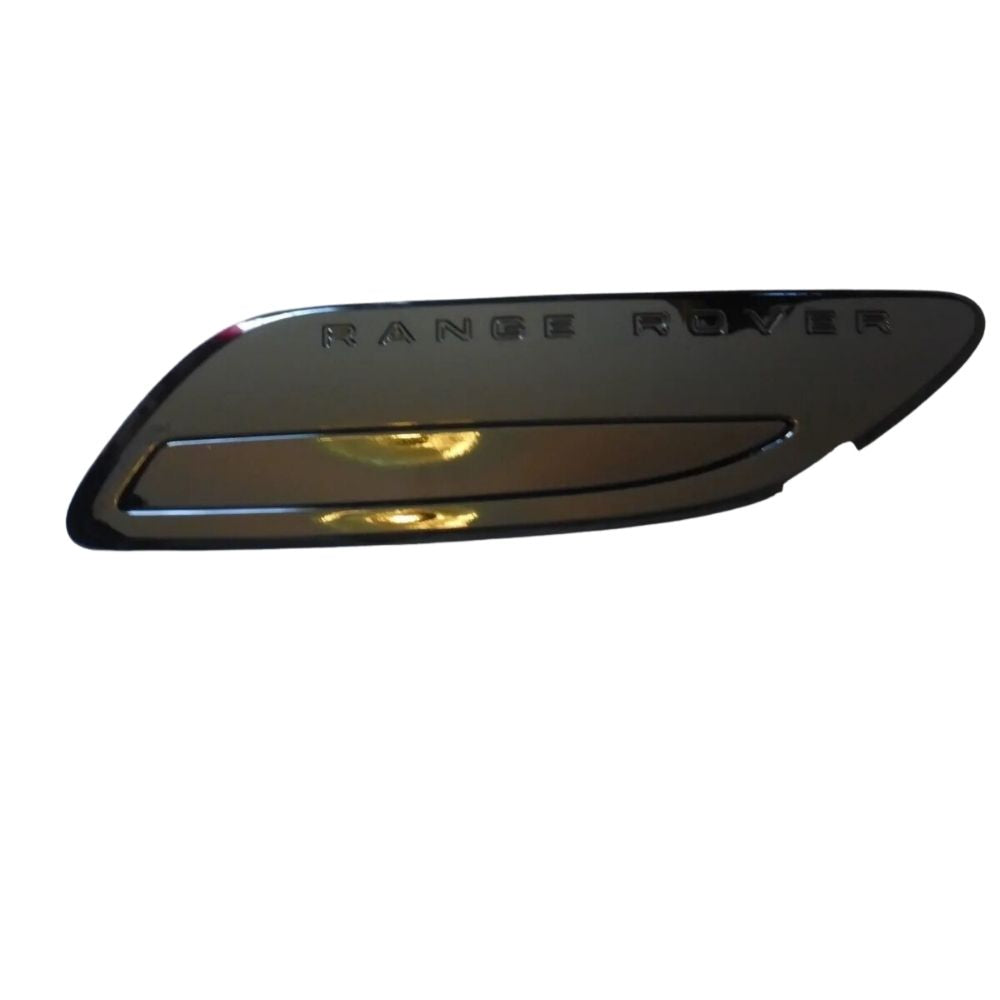 Land Rover LR153967 - Hood Vent, Black, LH Range Rover Velar L560