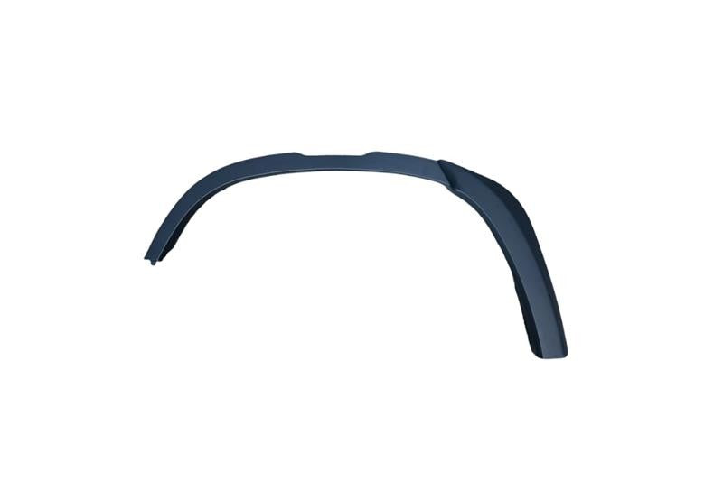 RH Rear Wheel Arch Molding (Lr147933)Lr130570 with reference OE replacement number LR160395. Bodyshell - Doors - Locks - Moldings catalog part. Land Rover fitment: Defender L663 (2020 >), models.