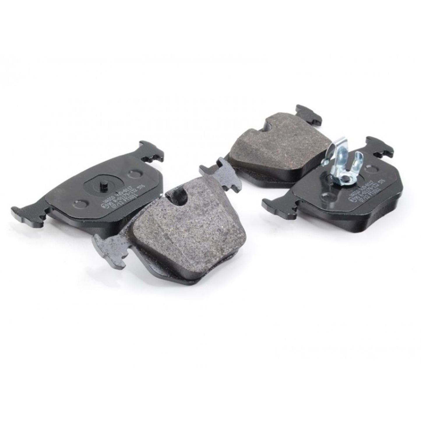 Rear Brake Pads, Range Rover L322 (2002-2009) SFP000120 SFP500210