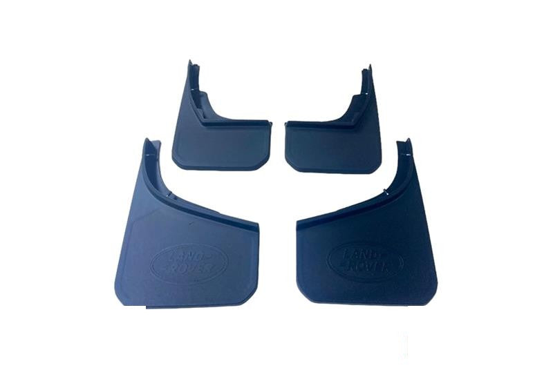 VPLEP0387 - Front Rear Mudflap Set (Lr Logo) (Wide)